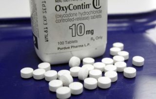 Opioid Pills