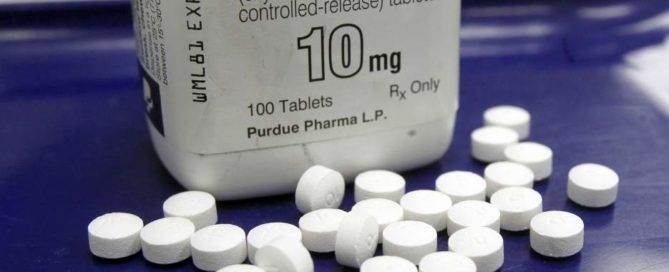 Opioid Pills
