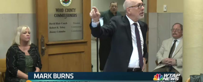 Marc J Bern Wood County, WV