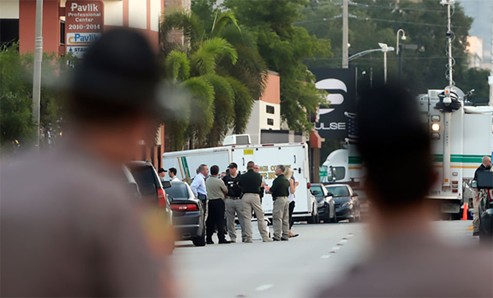 Pulse Nightclub Orlando Florida